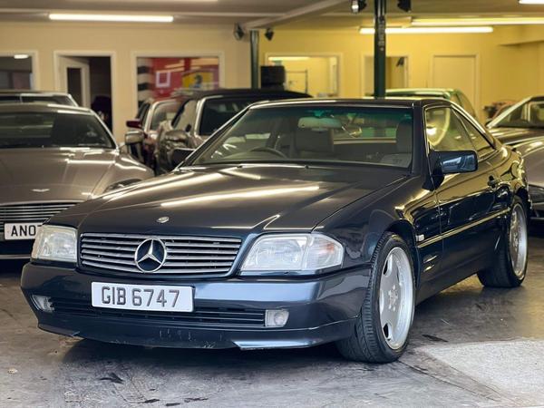 Mercedes-Benz SL