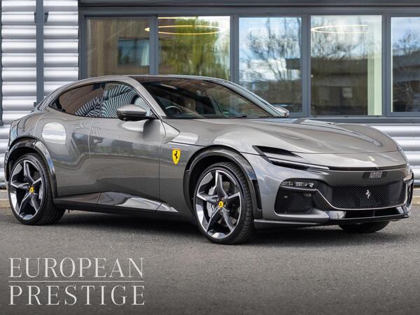 Ferrari Purosangue 6.5 V12 F1 DCT 4WD Euro 6 (s/s) 4dr