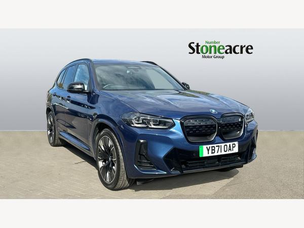BMW iX3 80kWh M Sport Pro Auto 5dr