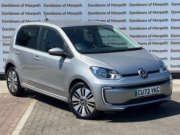 Volkswagen e-up! 36.8kWh e-up! Auto 5dr
