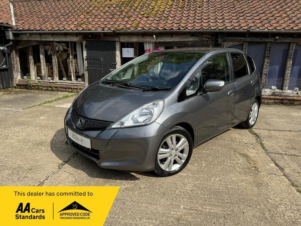 Honda Jazz 1.4 i-VTEC ES Plus Euro 5 5dr