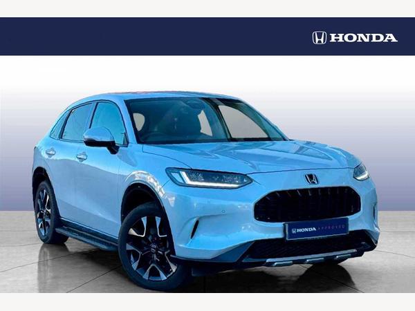 Honda ZR-V 2.0 h i-MMD Advance eCVT Euro 6 (s/s) 5dr