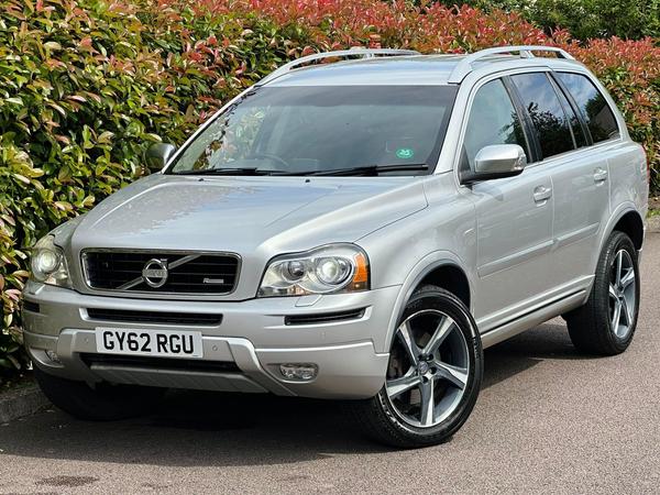 Volvo XC90 2.4 D5 R-Design Nav Geartronic 4WD Euro 5 5dr