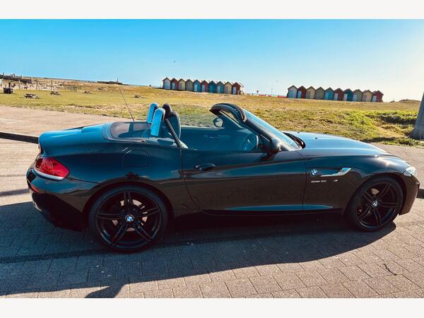 BMW Z4 2.0 18i M Sport sDrive Euro 6 (s/s) 2dr