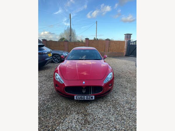 Maserati Granturismo 4.7 V8 S Auto Euro 4 2dr
