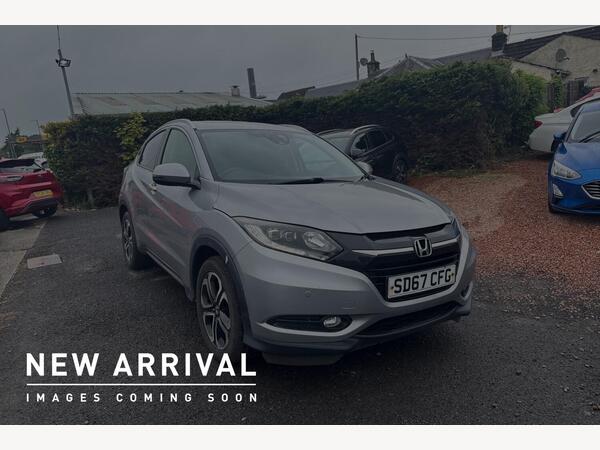 Honda HR-V 1.5 i-VTEC EX CVT Euro 6 (s/s) 5dr