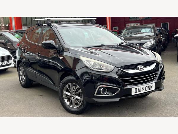 Hyundai ix35 1.6 GDi S Euro 5 5dr