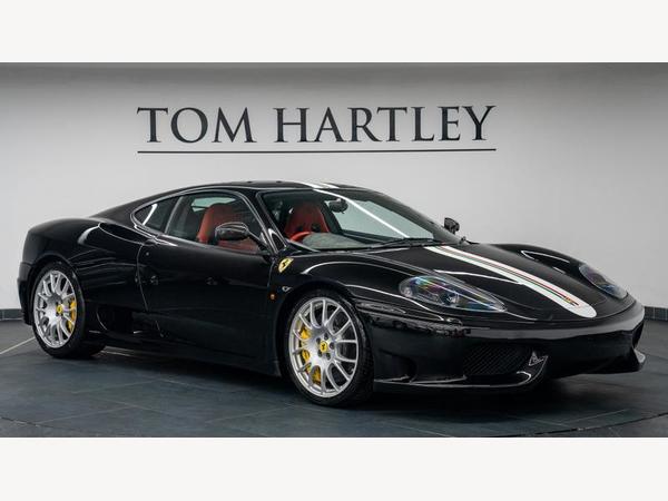 Ferrari 360 3.6 Challenge Stradale F1 2dr