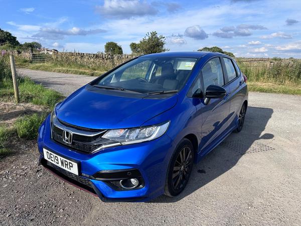 Honda Jazz 1.5 i-VTEC Sport Euro 6 (s/s) 5dr
