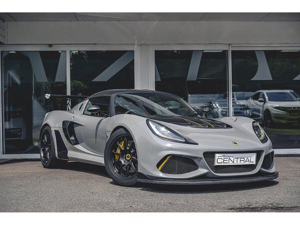 Lotus Exige 3.5 V6 Cup 430 Euro 6 2dr