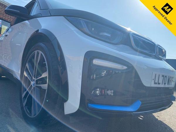 BMW i3 42.2kWh S Auto 5dr