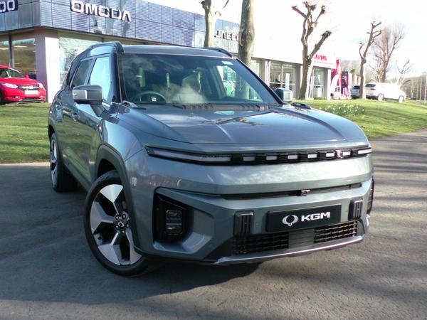 KGM Torres EVX 73.4kWh K40 Auto 5dr