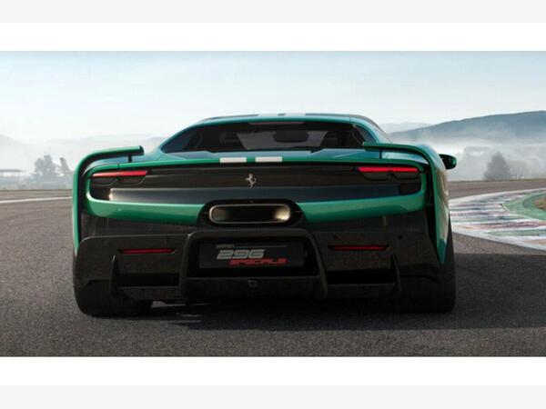 Ferrari 296 Speciale 296 Speciale Coupe 2.9 Automatic Petrol Hybrid 2dr