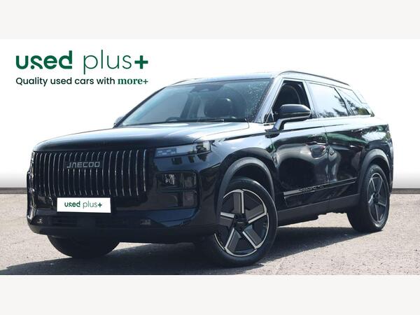 JAECOO 7 1.5T SHS 18.3kWh Luxury Auto Euro 6 (s/s) 5dr