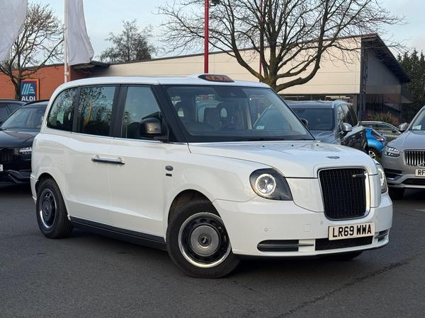 LEVC TX 31kWh Vista Taxi Auto Euro 6 4dr (Range Extender)