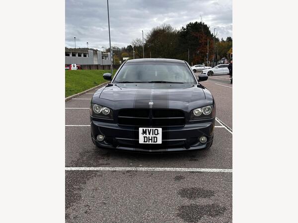 Dodge Charger 2.7 5dr