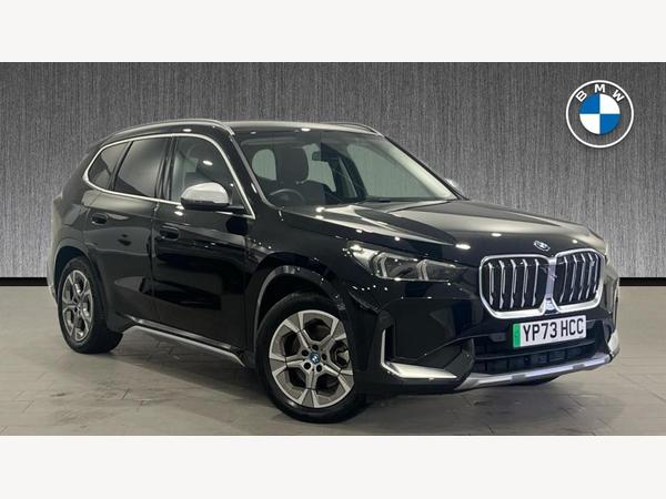 BMW iX1 30 66.5kWh xLine Auto xDrive 5dr (11kW Charger)
