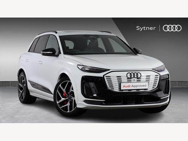 Audi SQ6 e-tron 100kWh S Edition 1 Auto quattro 5dr