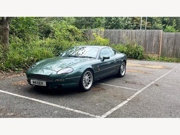 Aston Martin DB7 3.2 2dr