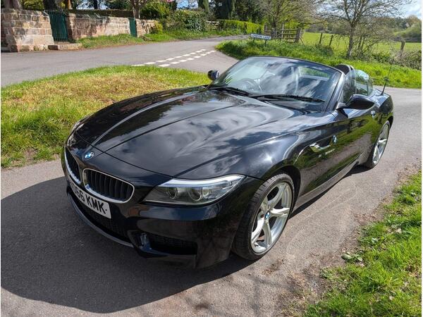 BMW Z4 2.0 20i M Sport sDrive Euro 6 (s/s) 2dr