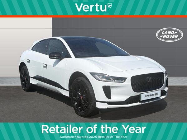 Jaguar I-PACE 400 90kWh HSE Black Auto 4WD 5dr