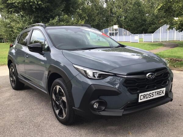 Subaru Crosstrek 2.0 i e-Boxer Touring Lineartronic 4WD Euro 6 (s/s) 5dr