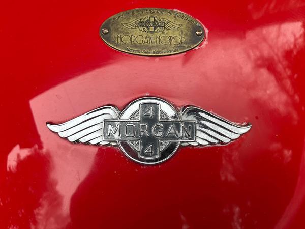Morgan 4/4 1.6 2dr (4 seat)