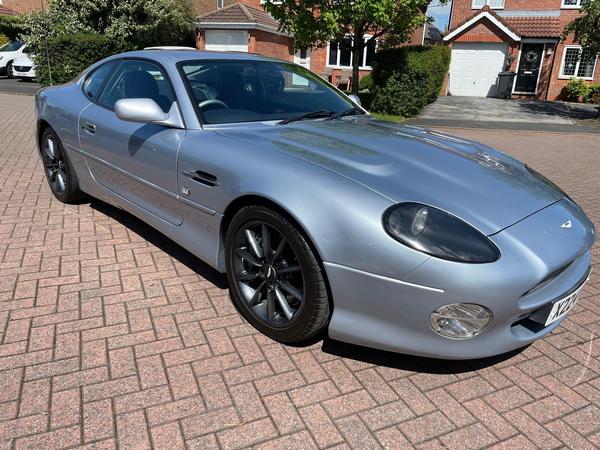 Aston Martin DB7 5.9 Vantage 2dr