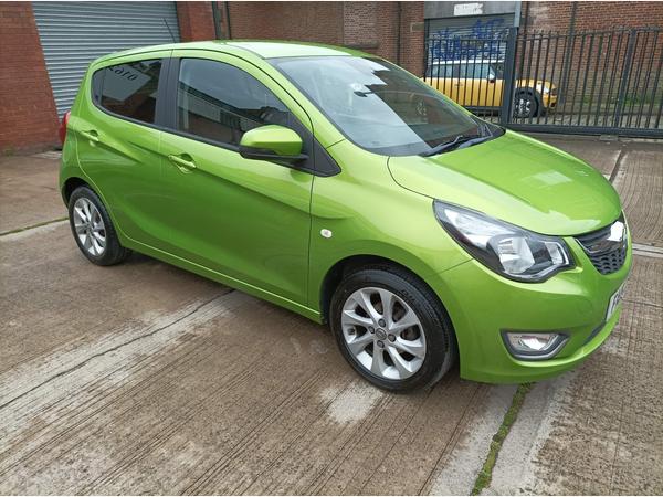 Vauxhall Viva 1.0i SL Euro 6 5dr