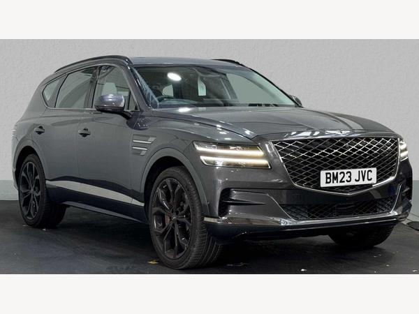 Genesis GV80 2.5T Sport Auto 4WD Euro 6 (s/s) 5dr (5 Seat)