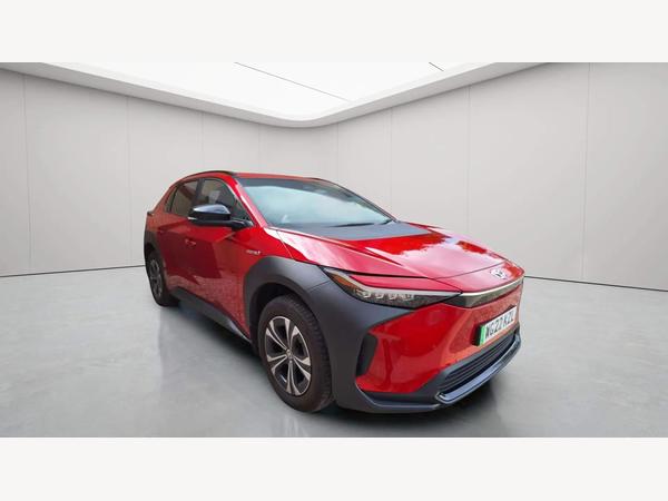 Toyota bZ4X 71.4 kWh Motion Auto 5dr (11kW OBC)