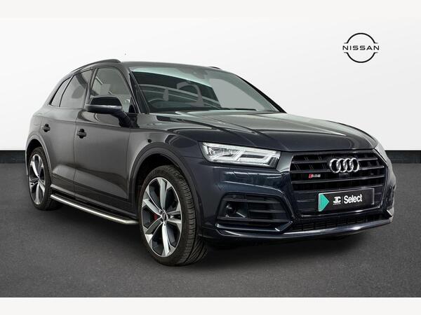 Audi SQ5 3.0 TDI V6 Vorsprung Tiptronic quattro Euro 6 (s/s) 5dr