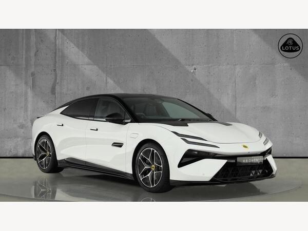 Lotus Emeya S