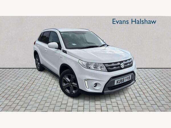 Suzuki Vitara 1.6 SZ-T Auto Euro 6 (s/s) 5dr