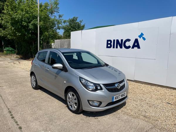 Vauxhall Viva 1.0i SE Euro 6 5dr (a/c)
