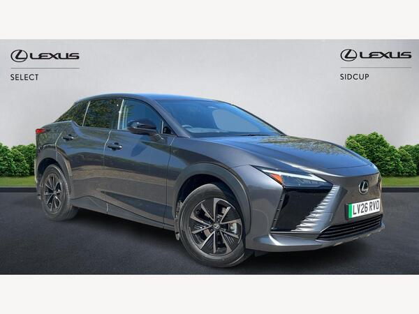 Lexus RZ 350e 77kWh Premium Plus Auto 5dr