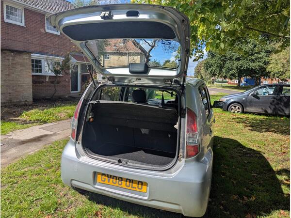 Daihatsu Sirion 1.3 S 5dr