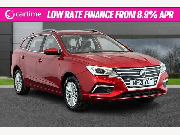 MG MG5 52.5kWh Exclusive Auto 5dr
