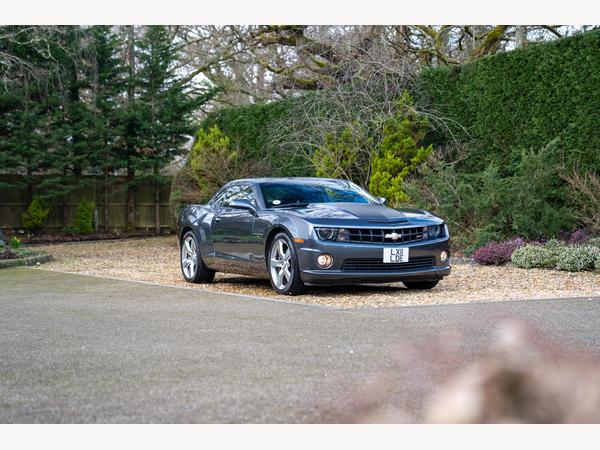 Chevrolet Camaro 6.2 V8 Euro 5 2dr