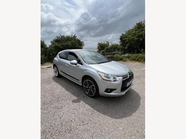 Citroen DS4 2.0 HDi DSport Euro 5 5dr