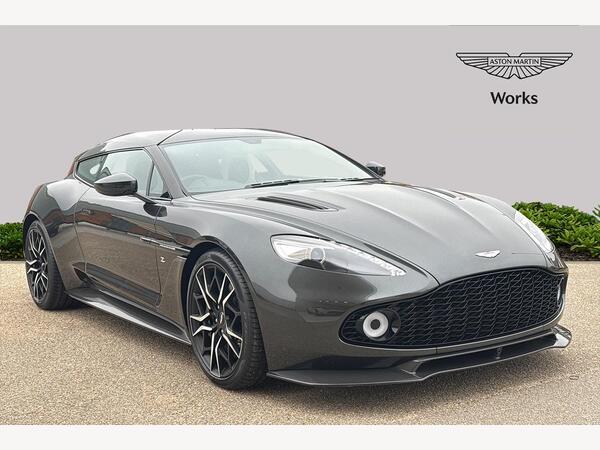 Aston Martin Vanquish 6.0 V12 S Zagato Shooting Brake T-TronIII Euro 6 2dr