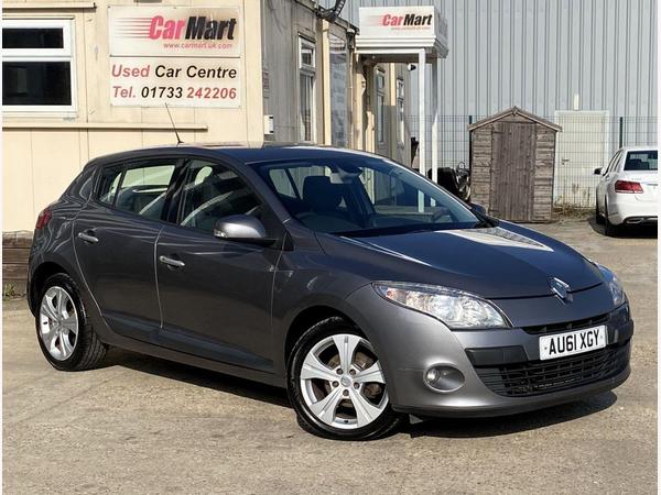 Renault Megane 1.5 dCi Dynamique TomTom Euro 5 5dr
