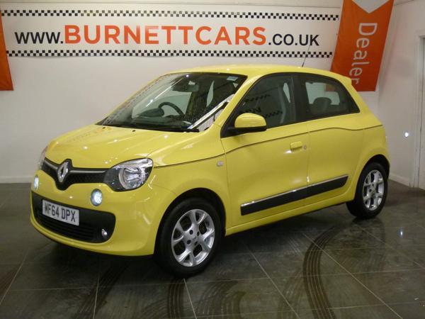 Renault Twingo 1.0 SCe Dynamique Euro 6 (s/s) 5dr