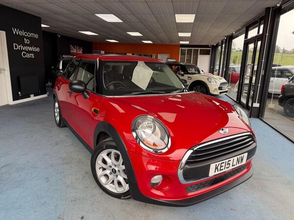 MINI Hatch 1.2 One Euro 6 (s/s) 5dr