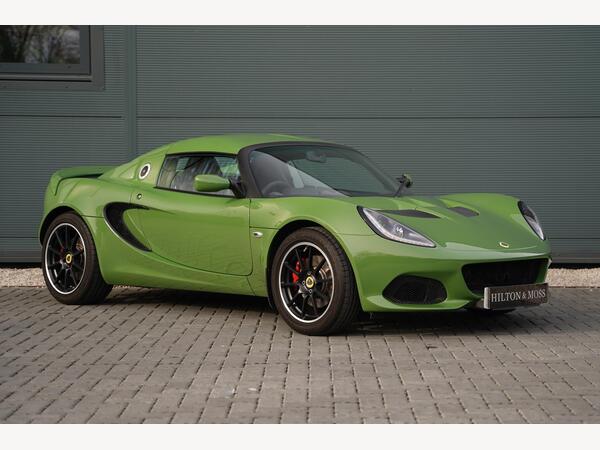 Lotus Elise 1.8 Sport 220 Euro 6 2dr