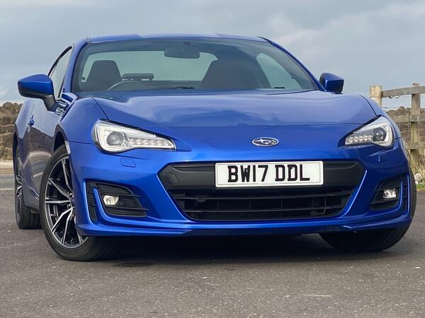 Subaru BRZ 2.0i SE Lux Euro 6 2dr