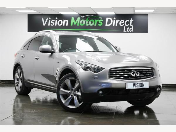Infiniti FX 3.0 30d V6 S Premium Auto 4WD Euro 5 5dr