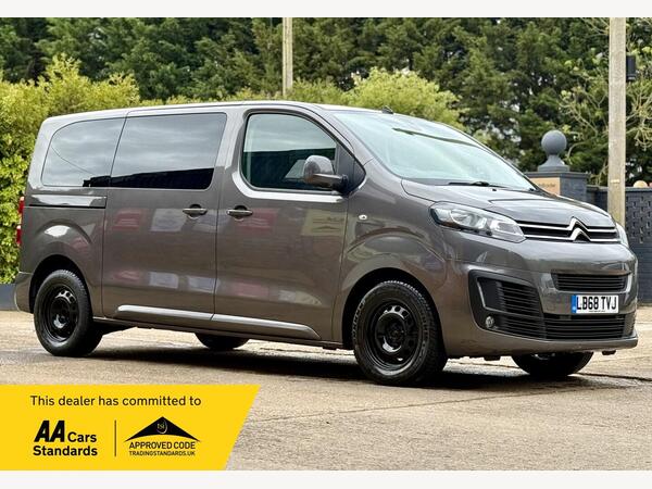 Citroen SpaceTourer 1.5 BlueHDi Business M MWB Euro 6 (s/s) 5dr