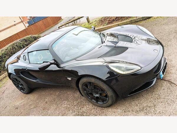 Lotus Elise 1.6 Touring Euro 5 2dr