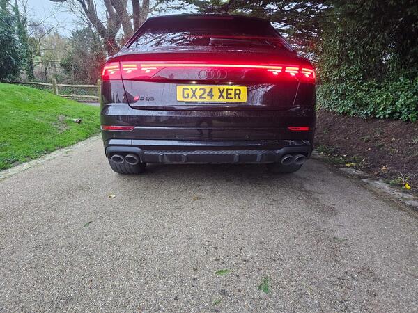 Audi SQ8 4.0 TFSI V8 Launch Edition Tiptronic quattro Euro 6 (s/s) 5dr